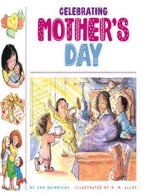 cover image of Celebrating Mother's Day